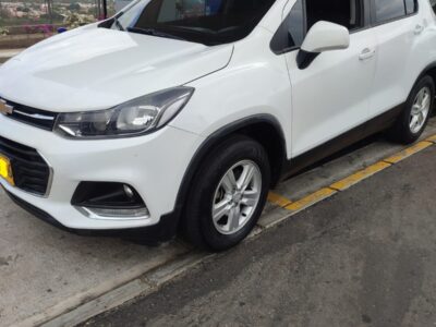 TRACKER 2017 AUTOMATICA