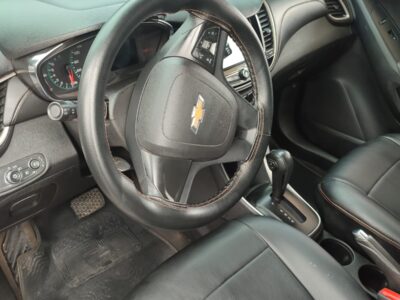 TRACKER 2017 AUTOMATICA