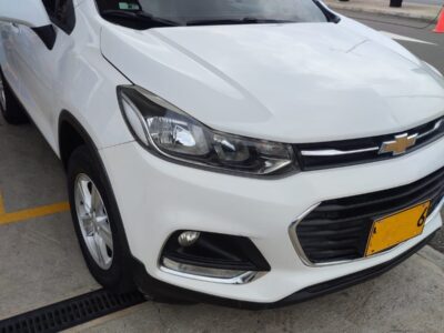 TRACKER 2017 AUTOMATICA