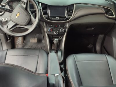 TRACKER 2017 AUTOMATICA